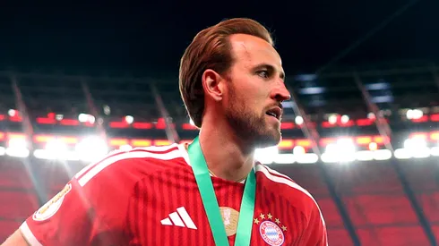 Harry Kane não será reforço do Barcelona. Foto: Dean Mouhtaropoulos/Getty Images