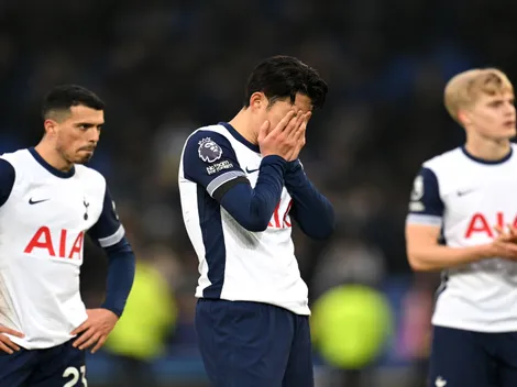 Tottenham pressionado em duelo contra o Everton