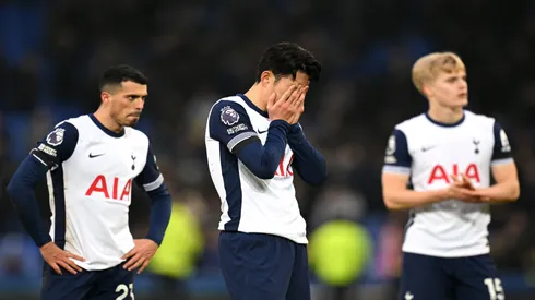Tottenham enfrenta o Everton para evitar o rebaixamento - Michael Regan/Getty Images