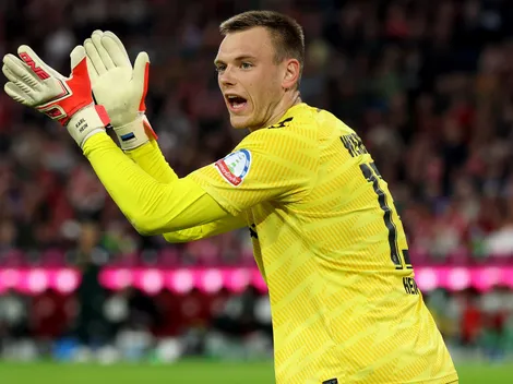 Arsenal transfere goleiro ao Werder Bremen