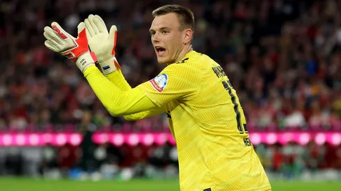 Karl Hein se transferiu o Arsenal para o Werder Bremen