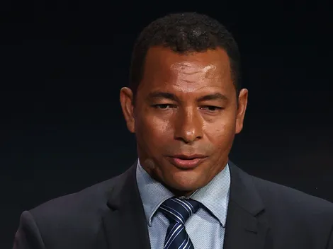 Brasil não é favorito à Copa, diz Gilberto Silva