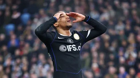 João Pedro em jogo do Chelsea (Dan Istitene/Getty Images)