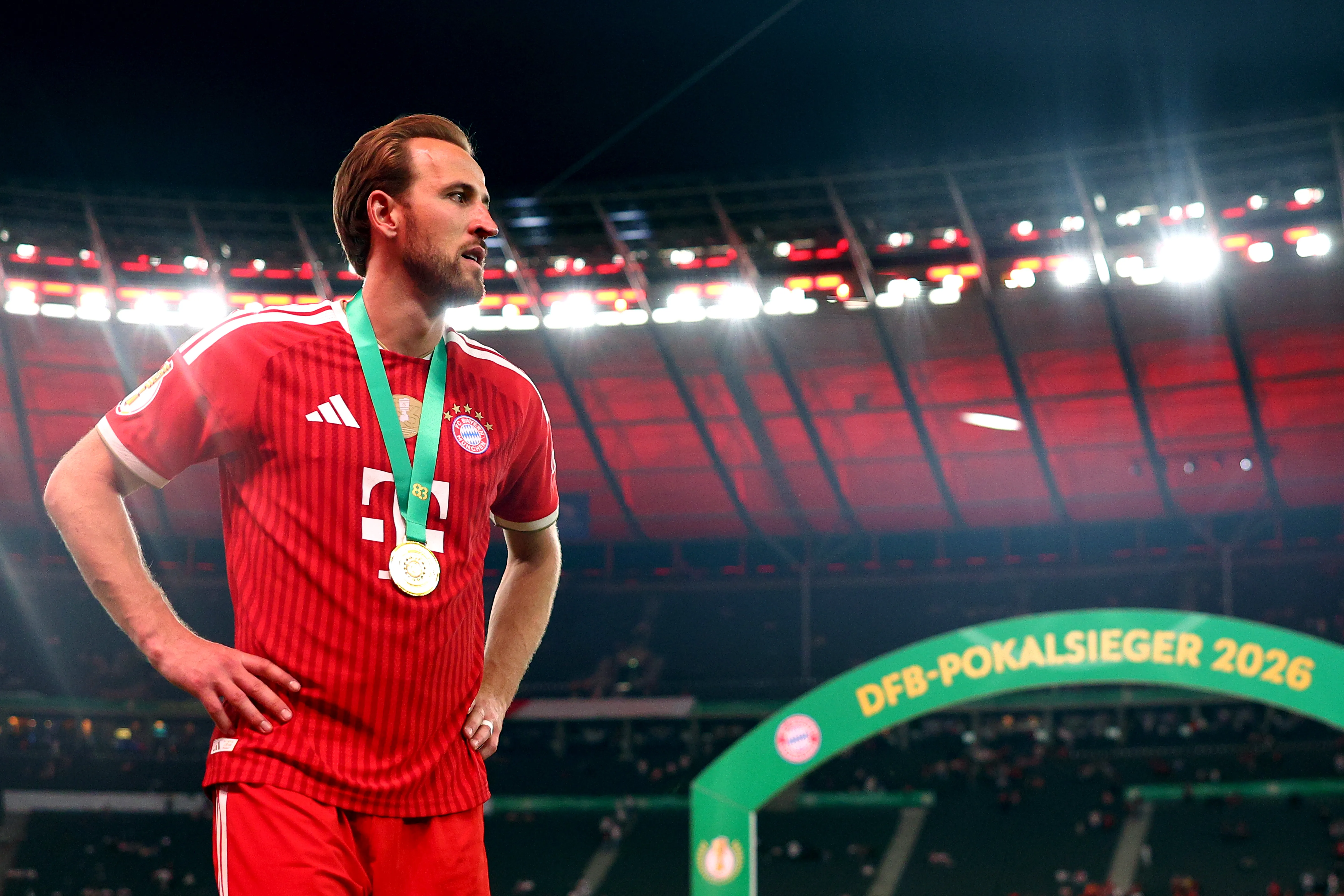 Kane recusou o projeto do PSG. Foto: Dean Mouhtaropoulos/Getty Images