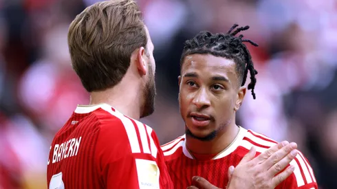 PSG tentou contratar o trio Kane, Olise e Cherki. Foto: Imago