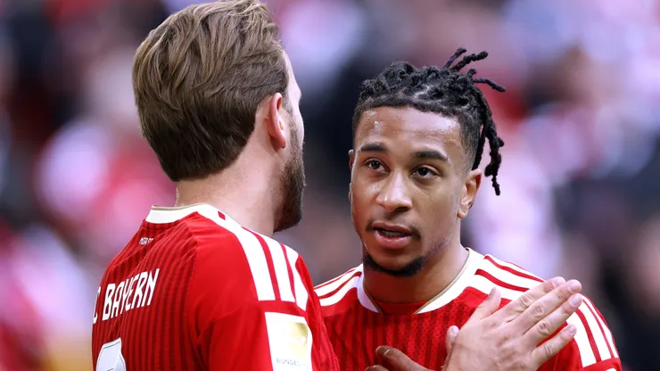 PSG tentou contratar o trio Kane, Olise e Cherki. Foto: Imago