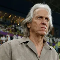 Jorge Jesus negocia com o Besiktas
