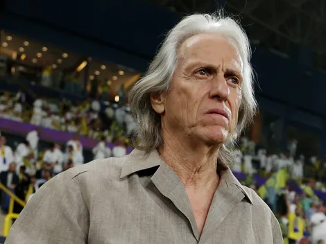 Jorge Jesus negocia com o Besiktas