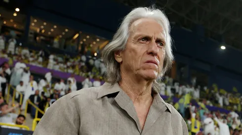 Besiktas negocia com Jorge Jesus. Foto: Yasser Bakhsh/Getty Images