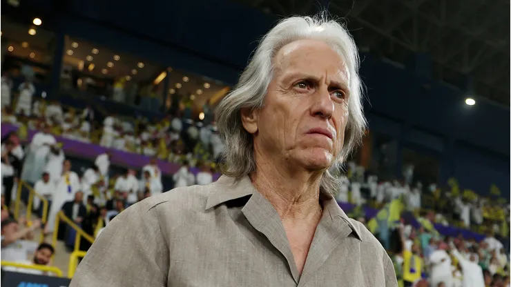 Besiktas negocia com Jorge Jesus. Foto: Yasser Bakhsh/Getty Images