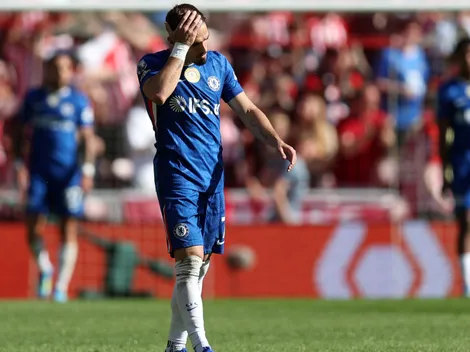 Premier League: Chelsea perde e fica em 10° lugar