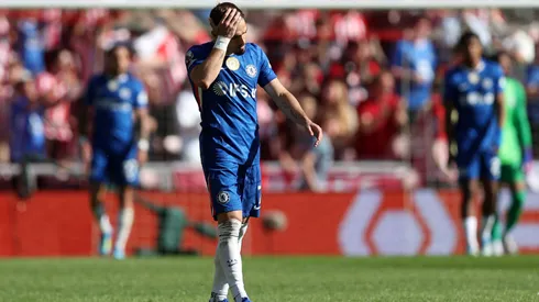 Chelsea perdeu para o Sunderland