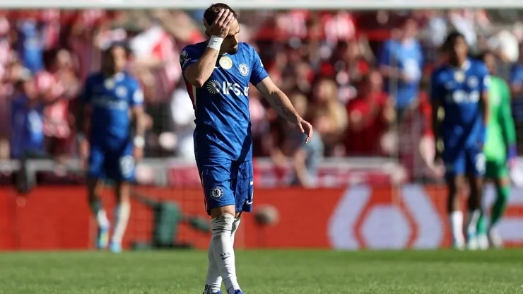 Chelsea perdeu para o Sunderland