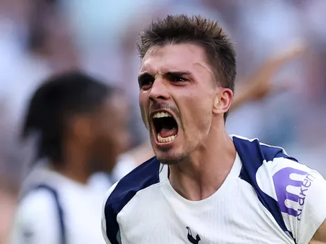 Tottenham garante vaga na próxima Premeir League