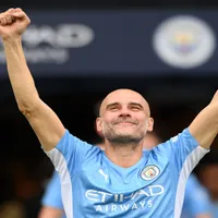 Guardiola dá conselho ao futuro técnico do City