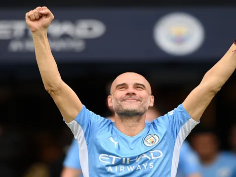 Guardiola dá conselho ao futuro técnico do City