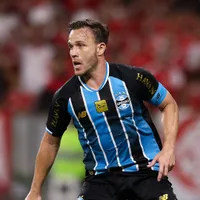 Grêmio busca manter Arthur, da Juve, em definitivo