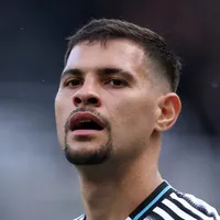 Lesão de Bruno Guimarães preocupa a Seleção