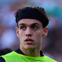 Héctor Fort, do Barcelona, se despede do Elche