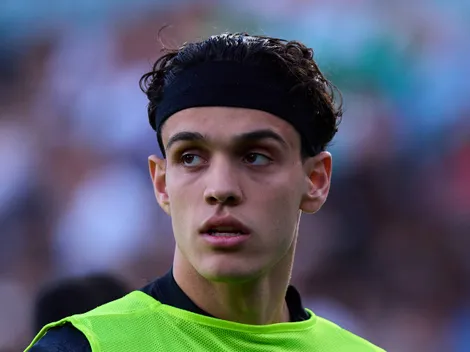 Héctor Fort, do Barcelona, se despede do Elche