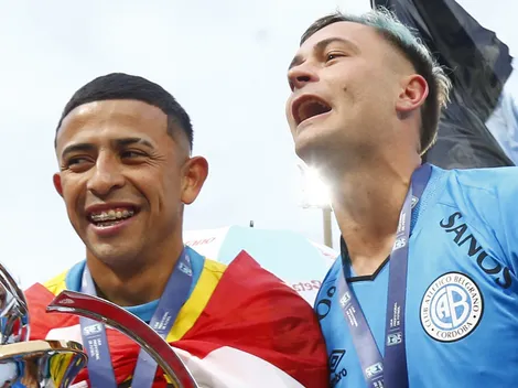 Belgrano é campeão argentino após vitória sobre o River Plate