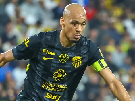 Al-Ittihad quer se desfazer de Fabinho