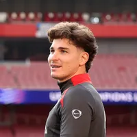 Simeone diz que Álvarez já se decidiu sobre o futuro