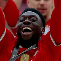 Bayern quer se desfazer de Alphonso Davies