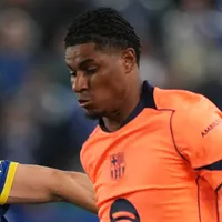 Hansi Flick quer ter Rashford de forma definitiva