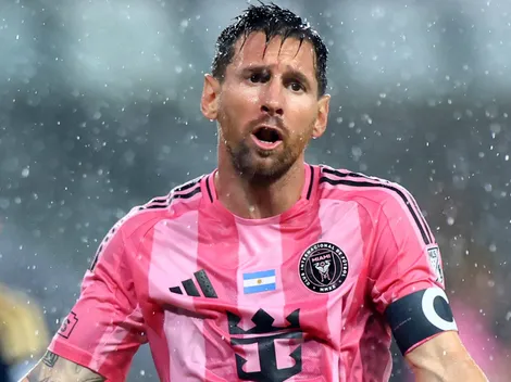 Messi se lesiona em jogo da Inter Miami e vira dúvida para a Copa