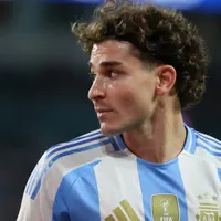 Julián Alvarez quer deixar o Atlético e escolhe o Barcelona