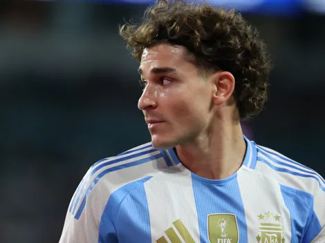 Julián Alvarez quer deixar o Atlético e escolhe o Barcelona