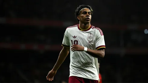 Lamine Yamal foi convocado para disputar a Copa do Mundo pela Espanha