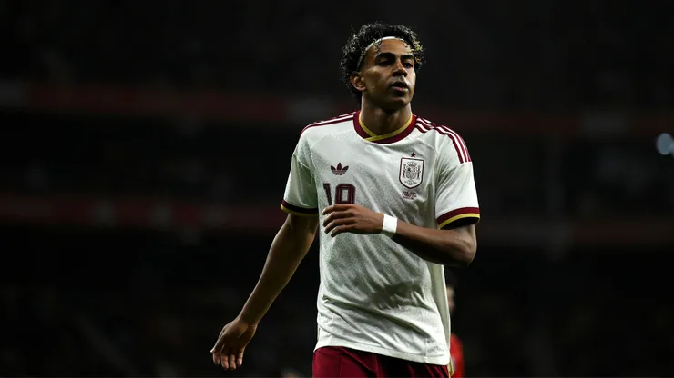 Lamine Yamal foi convocado para disputar a Copa do Mundo pela Espanha