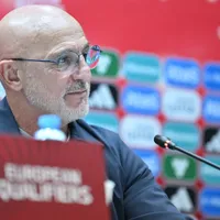 Espanha muda liderança para a Copa do Mundo