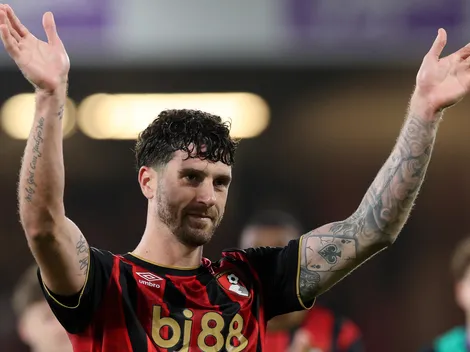 Tottenham fecha acordo verbal com Marcos Senesi