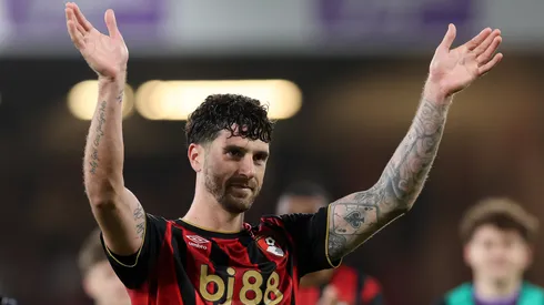 Marcos Senesi, zagueiro do Bournemouth. (Foto: Michael Steele/Getty Images)