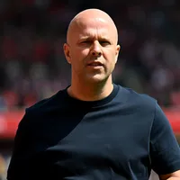 Arne Slot entra no radar da Seleção Holandesa