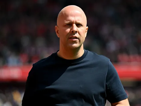 Arne Slot entra no radar da Seleção Holandesa