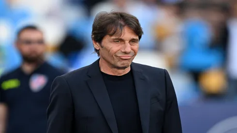 Antonio Conte anuncia saída do Napoli - Francesco Pecoraro/Getty Images