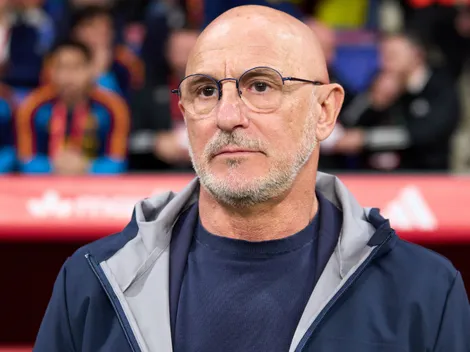 Técnico da Espanha explica porque não chamou ninguém do Real