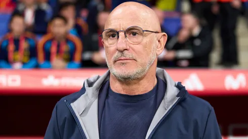 Luis De La Fuente não convocou ninguém do Real Madrid para a Copa do Mundo