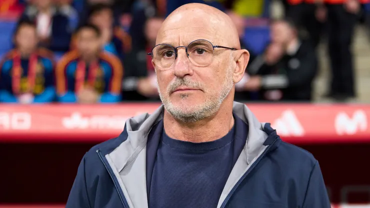 Luis De La Fuente não convocou ninguém do Real Madrid para a Copa do Mundo