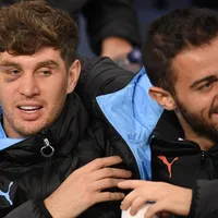 Bernardo Silva e Stones são analisados pelo Atlético de Madrid