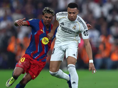 Barcelona ou Real Madrid: Quem é maior?