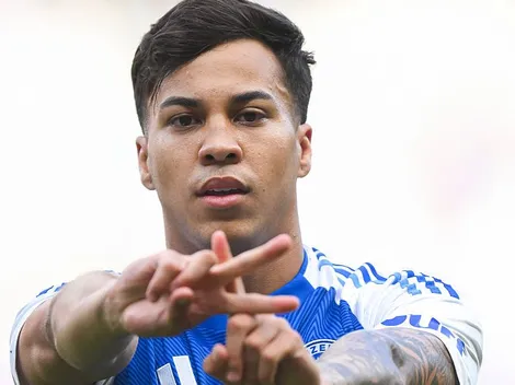 Kaio Jorge tinha esperanças de ser convocado para Copa
