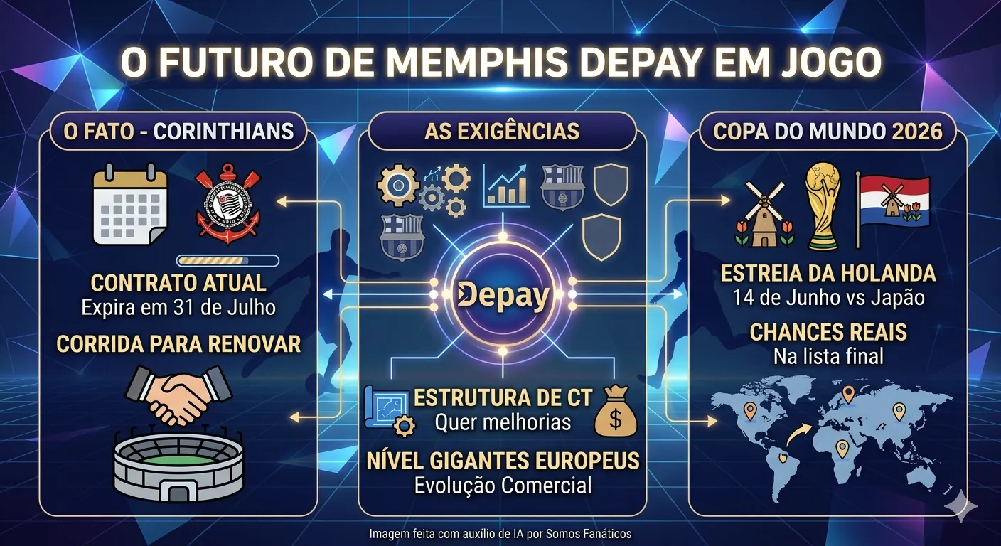 Imagem gerada por inteligência artificial – Gemini/ChatGPT