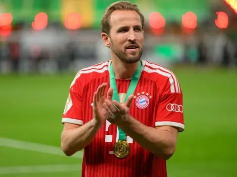 Harry Kane conquista Chuteira de Ouro 2025/26