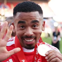 Gabriel Jesus deixa futuro em aberto: “Quero jogar”