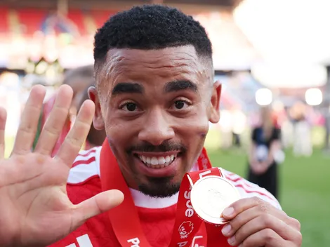 Gabriel Jesus deixa futuro em aberto: “Quero jogar”